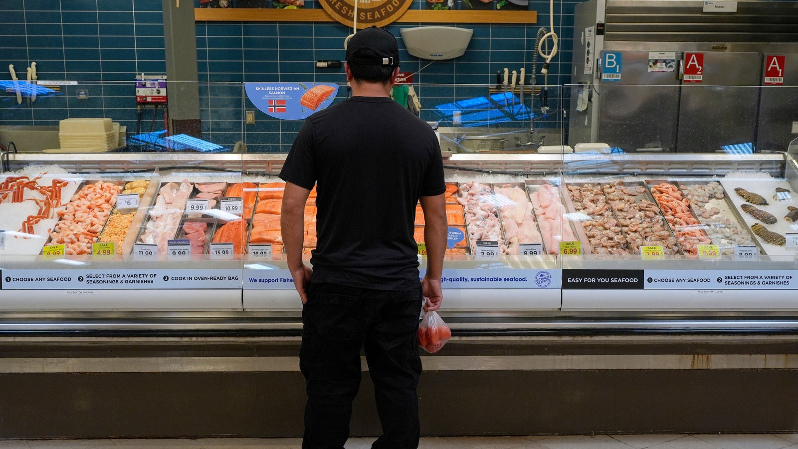 US grocery prices rose in April, but gas spikes weren’t the only reason US grocery prices rose in April, but gas spikes weren’t the only reason