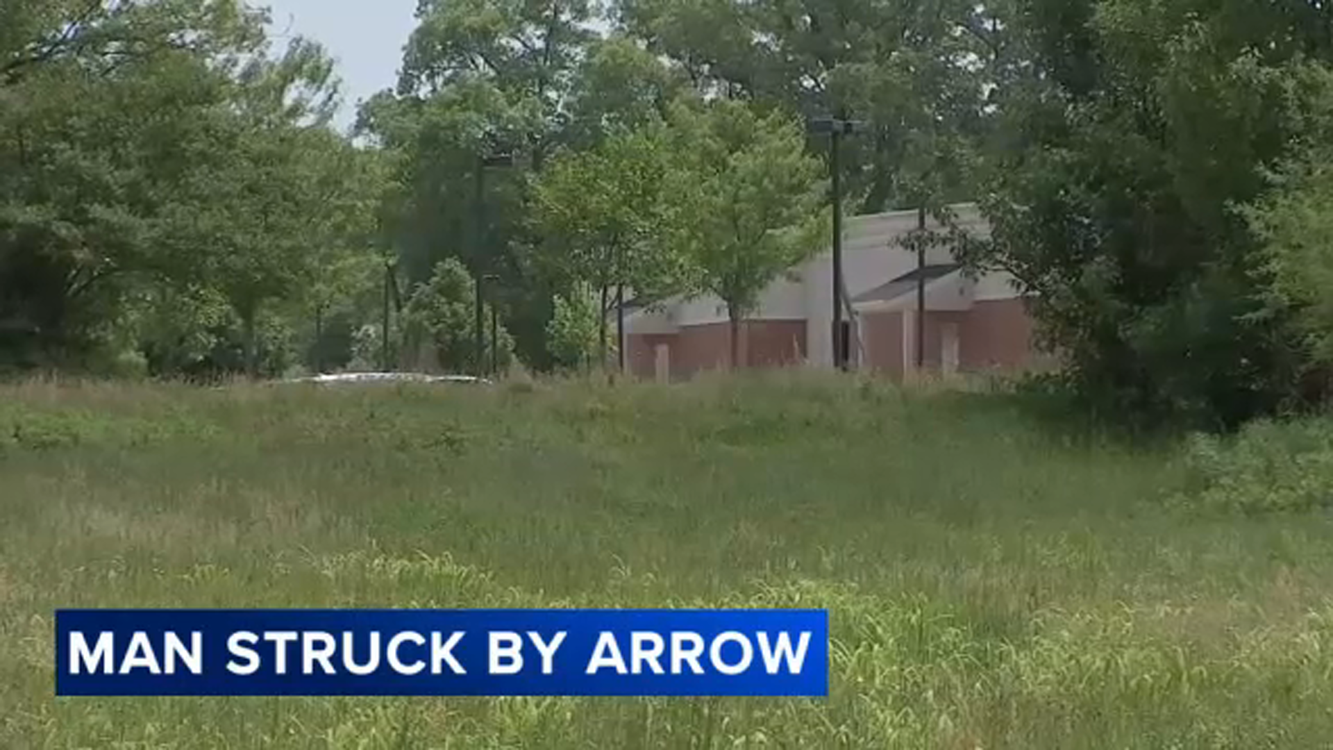 Police in South Jersey probe possible targeted arrow attack