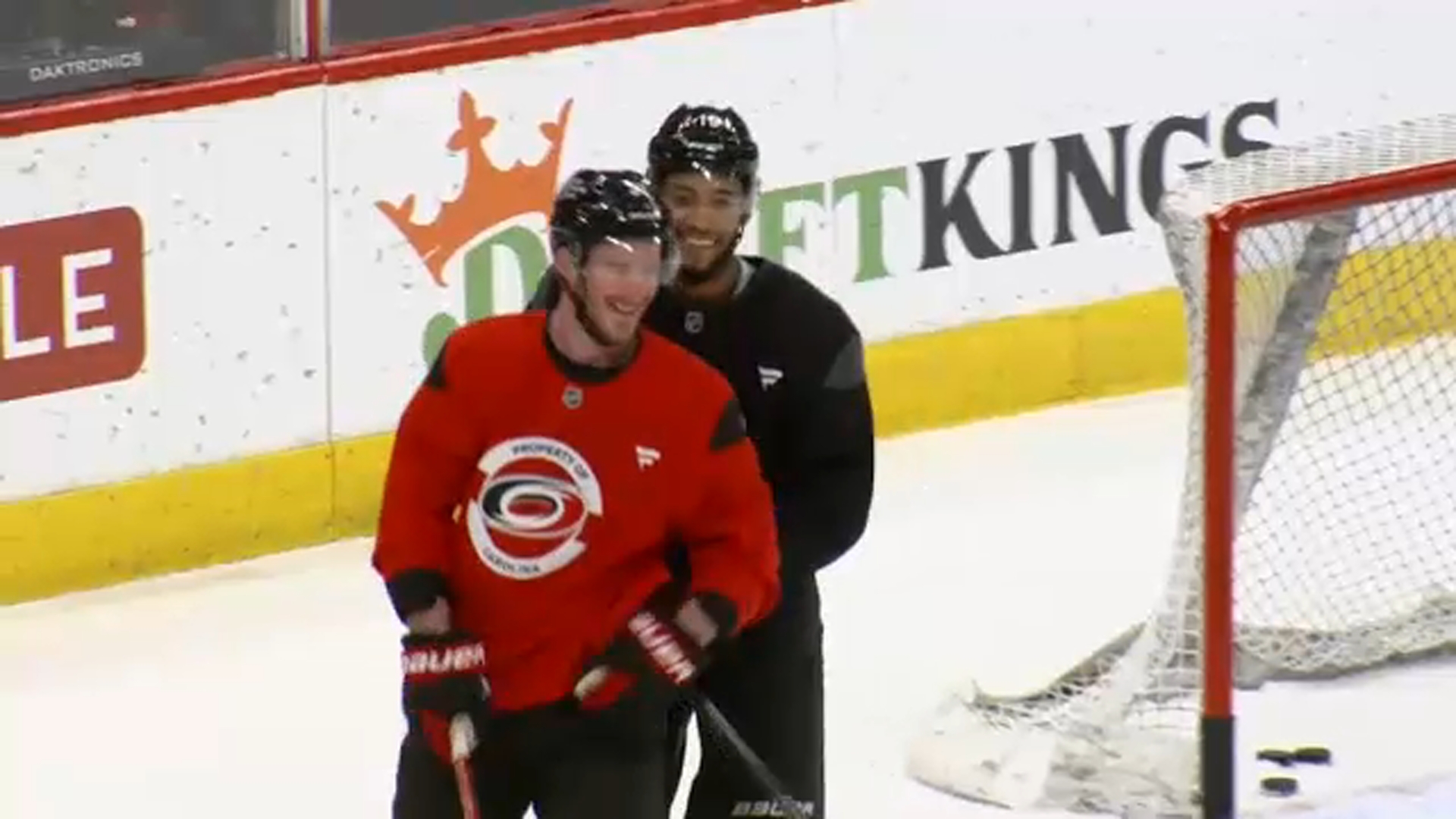 Extra time off means more to first-time dads on Hurricanes team