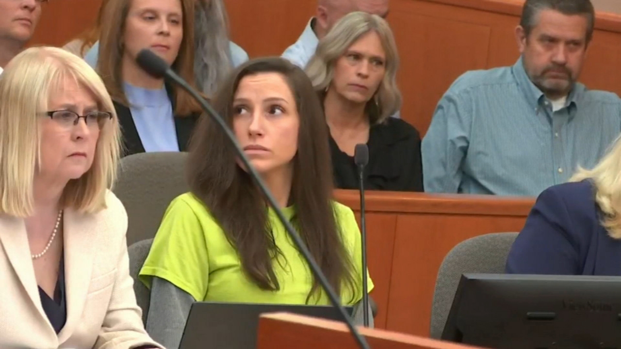 Utah mom Kouri Richins sentenced to life in husband's murder