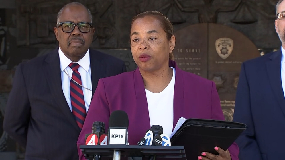 San Leandro police chief speaks after 2025 hit-and-run charge