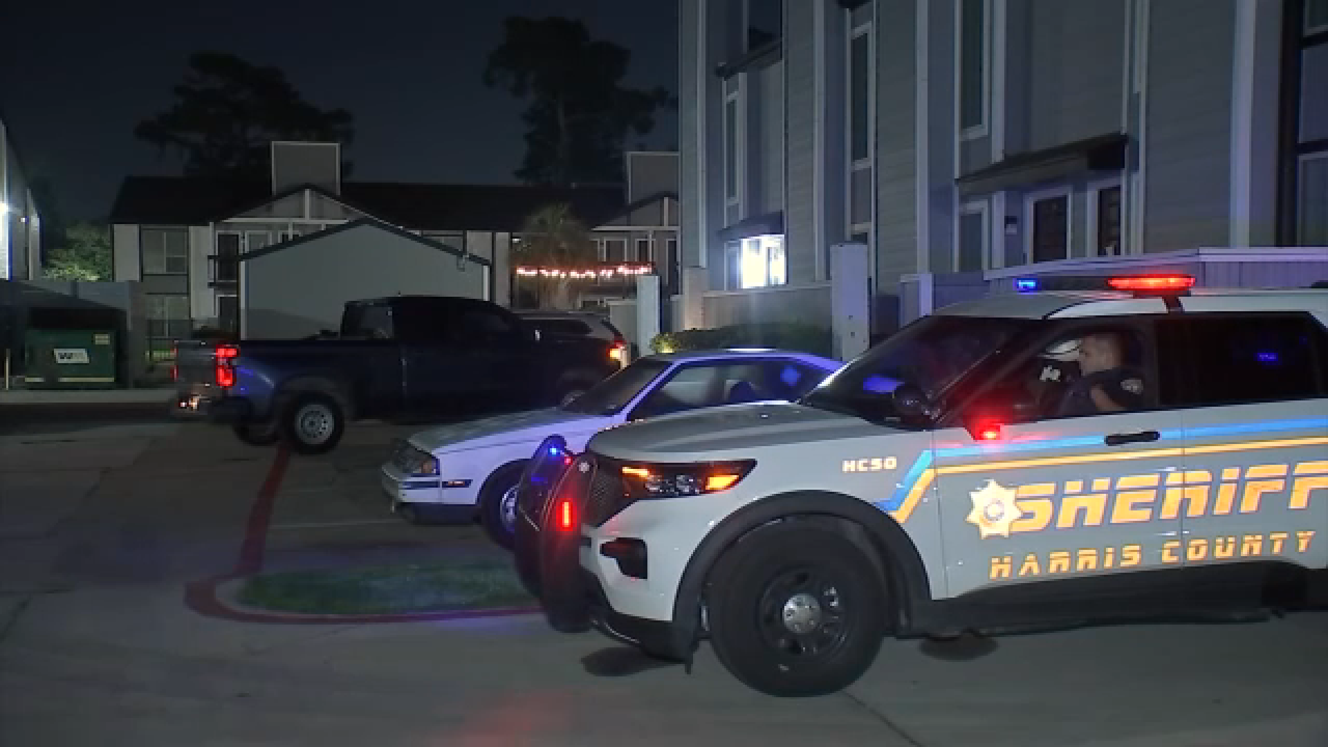 Woman found dead in apartment after family didn't hear from her for several days, HCSO says