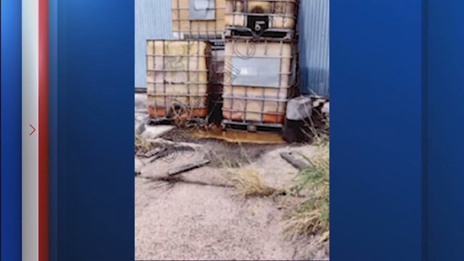 NE Houston steel business charged for improperly storing hazardous materials that leaked: Records