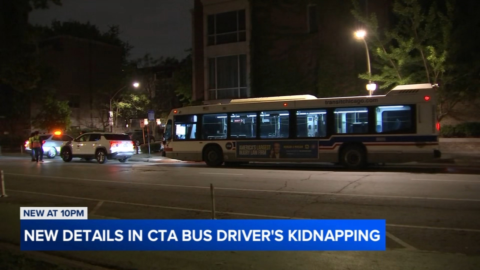 Chicago man charged in armed CTA bus hijacking on NW Side: police