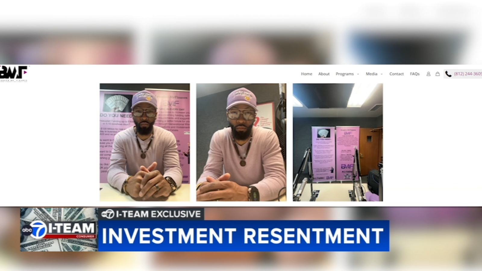 Investment resentment: Local businessman accused of cheating people with loans, stopping payments