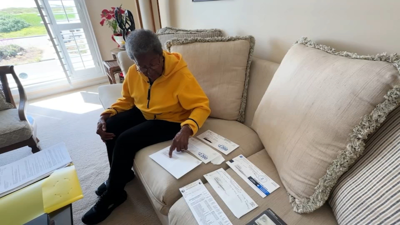 93-year-old SF woman bombarded with mail to mysterious LLCs using her address: 'It won't stop!'