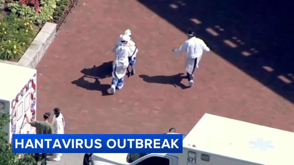 Dr. Jen Caudle talks about hantavirus outbreak