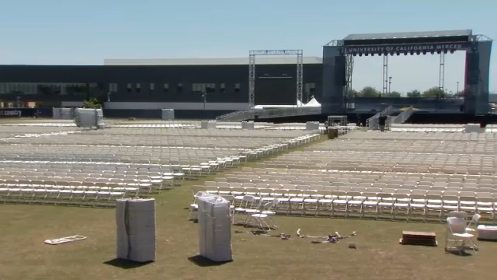 UC Merced preparing for record-breaking commencement ceremonies
