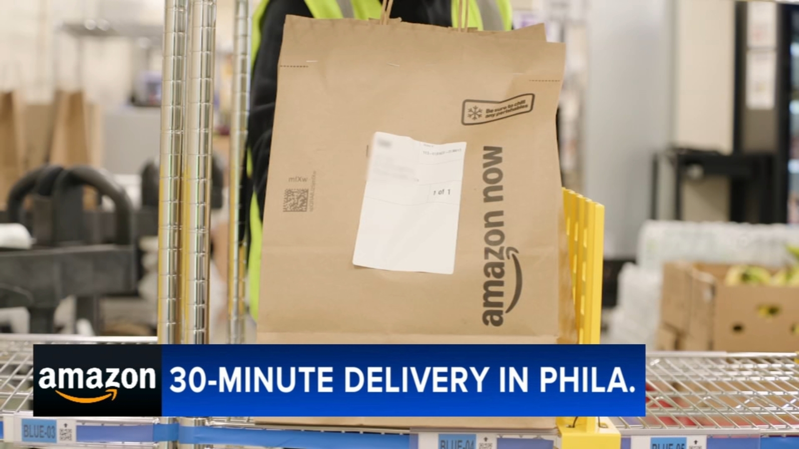 Amazon Now: Company expands 30-minute speedy delivery service to ...