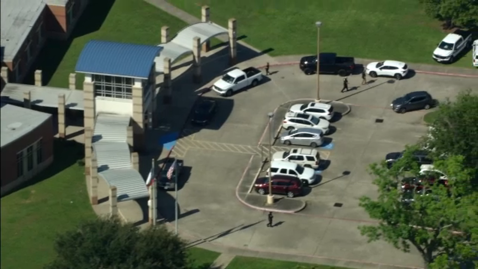 11-year-old hit and killed near Clute Intermediate school, police say