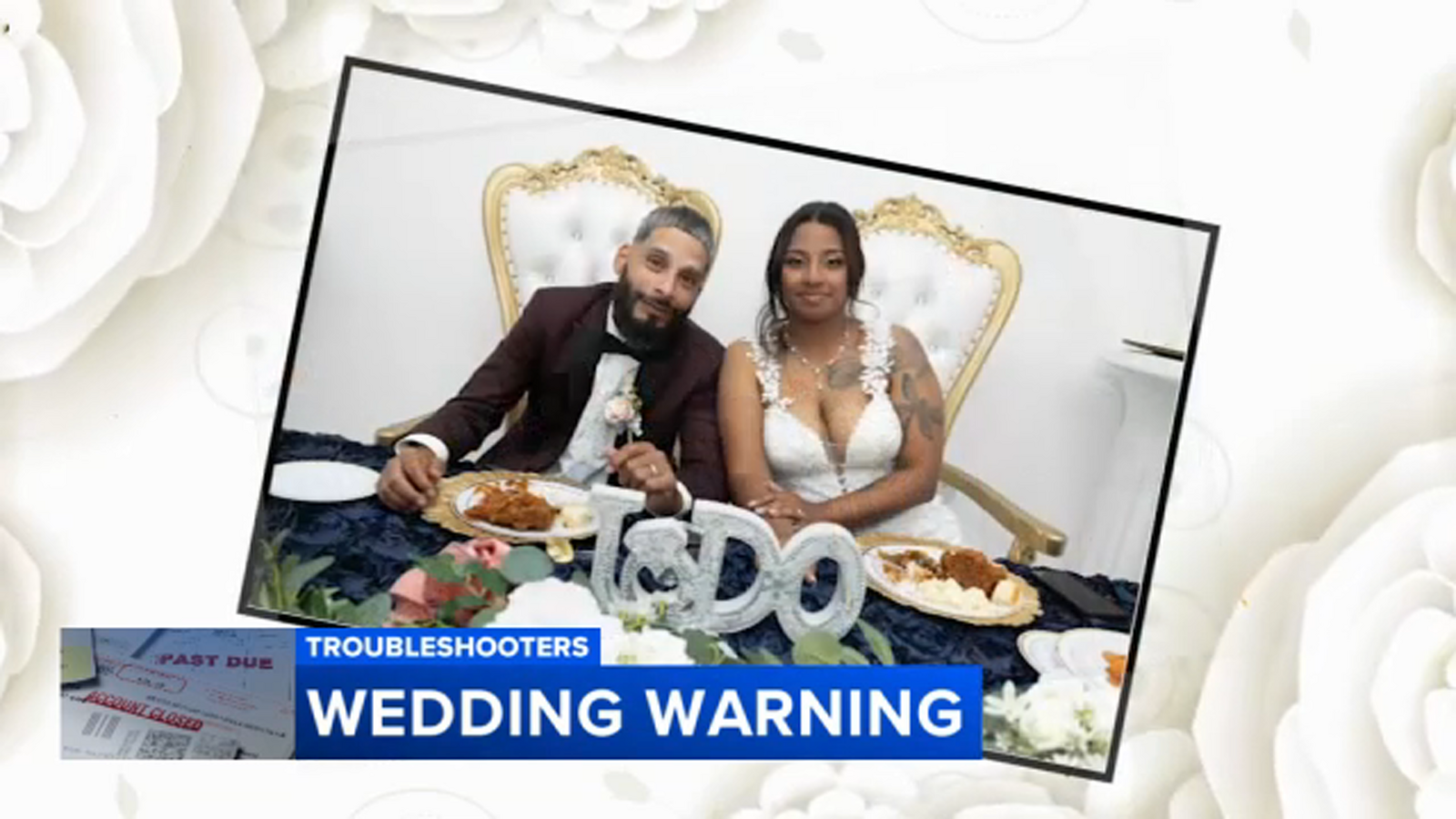 'A day from hell:' Philly bride says wedding ruined by coordinator