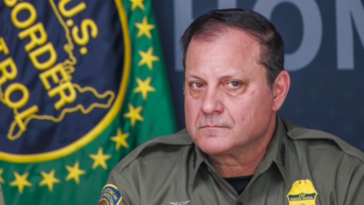 US Border Patrol chief Michael Banks is resigning in latest DHS leadership change