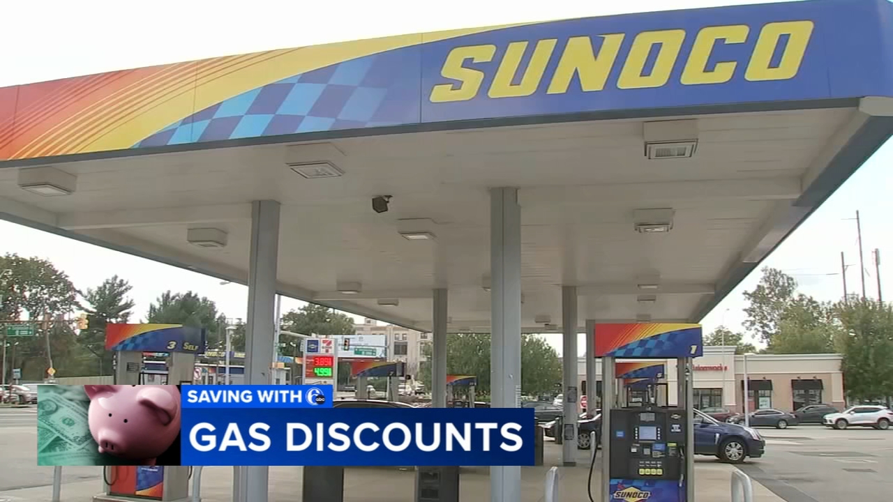 Ways to save on gas ahead of summer travel season