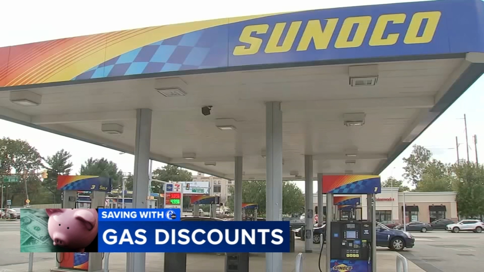 Ways to save on gas ahead of summer travel season - 6abc Philadelphia