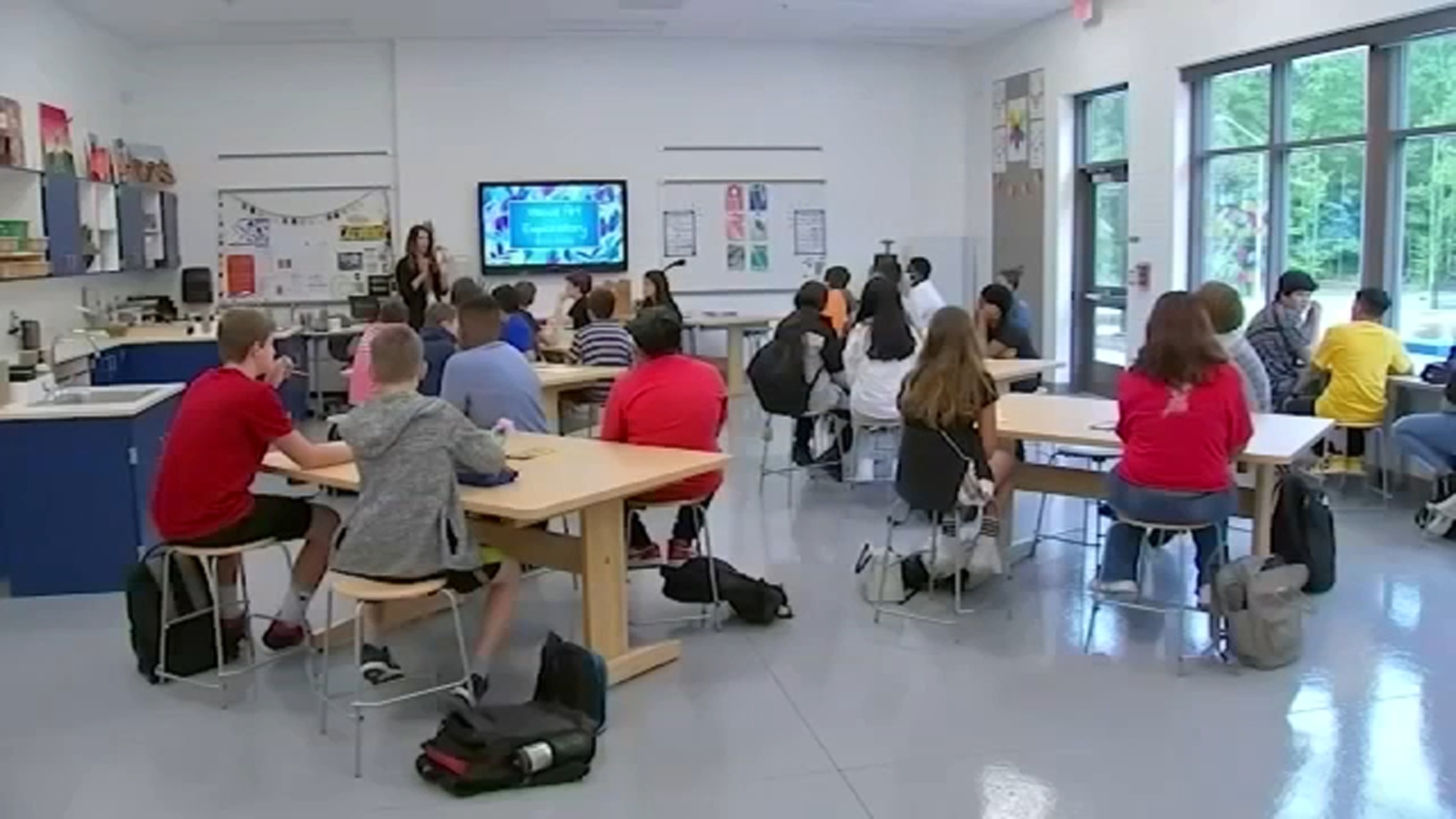 'Learning recession': NC students performance in reading, math worst than peers a decade ago
