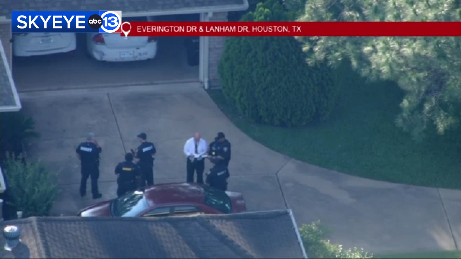 2 men charged with murder of man found dead in Katy-area home: Docs