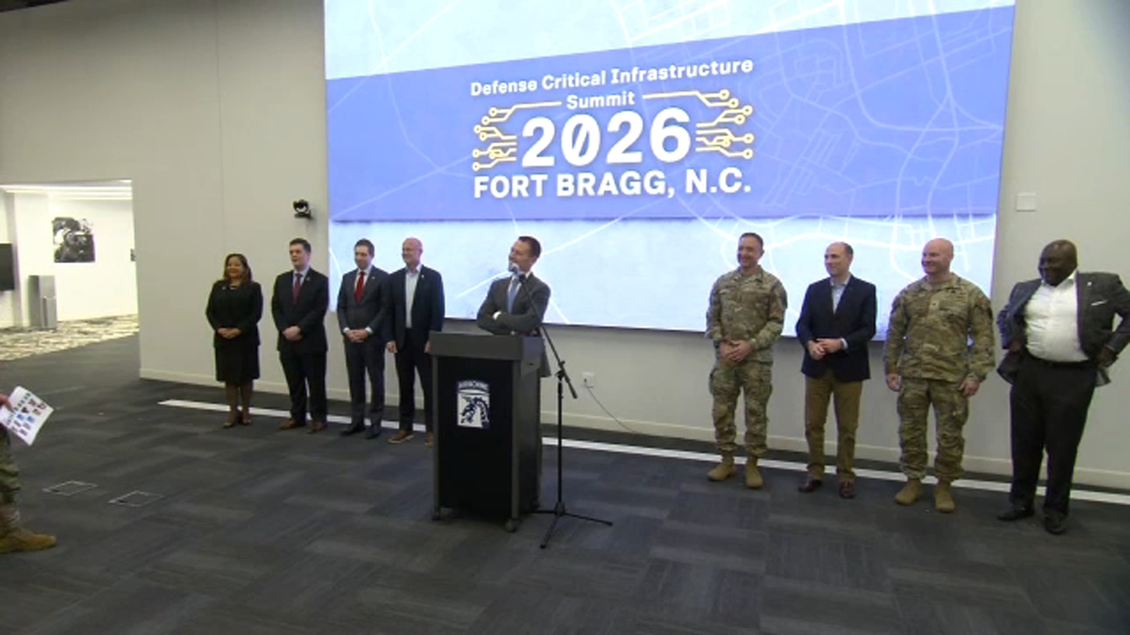 Army holds first Cybersecurity Summit at Fort Bragg