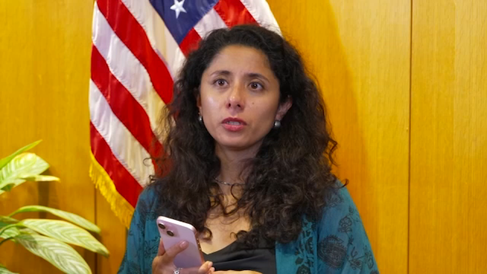 Judge Hidalgo calls to get rid of Harris Co. Flood Control director