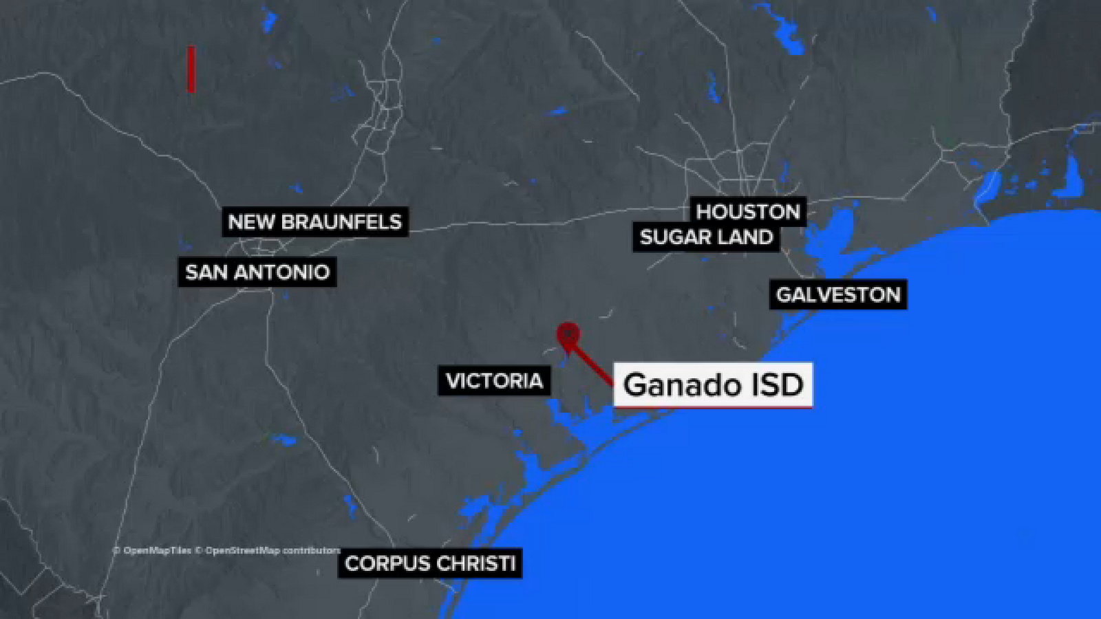 Ganado ISD closed after several students call out sick: District