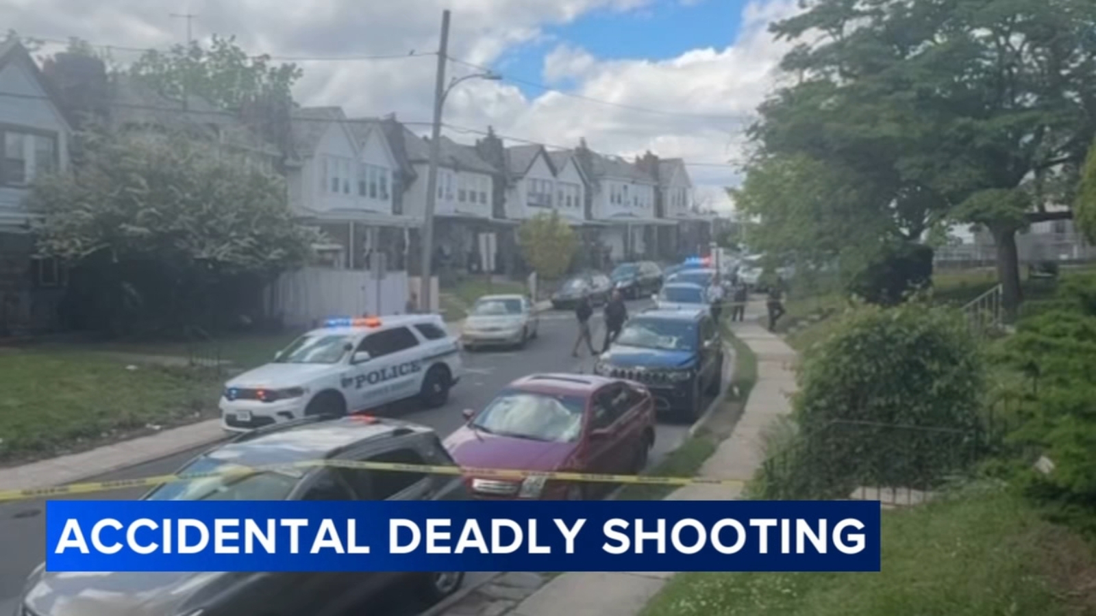 Shooting News Image