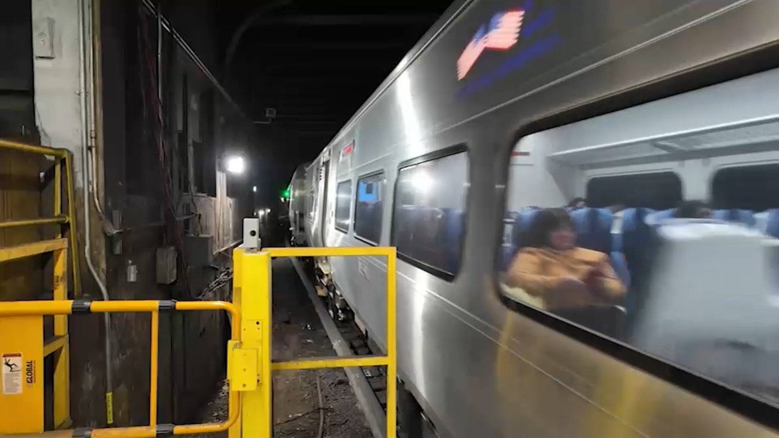 BreakingLIRR commute impacted after fire at Penn Station