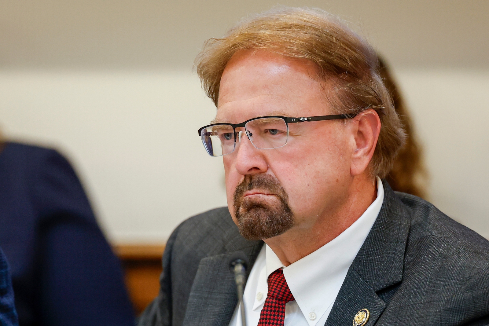 Edwards faces House ethics investigation over harassment allegations