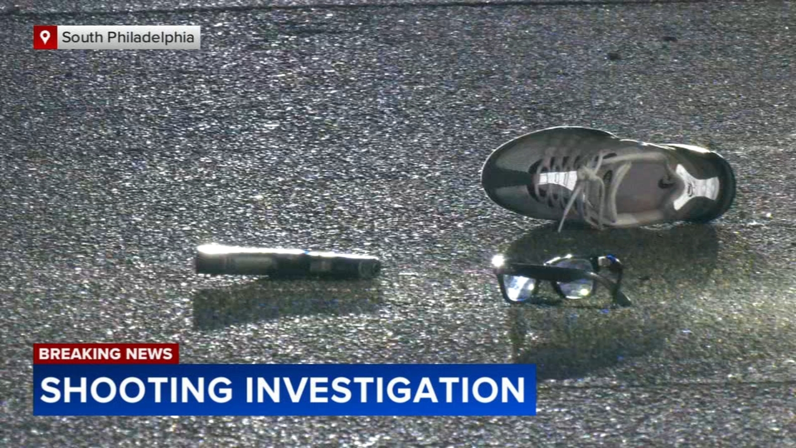 Meta glasses may have recorded South Philadelphia shooting, police say