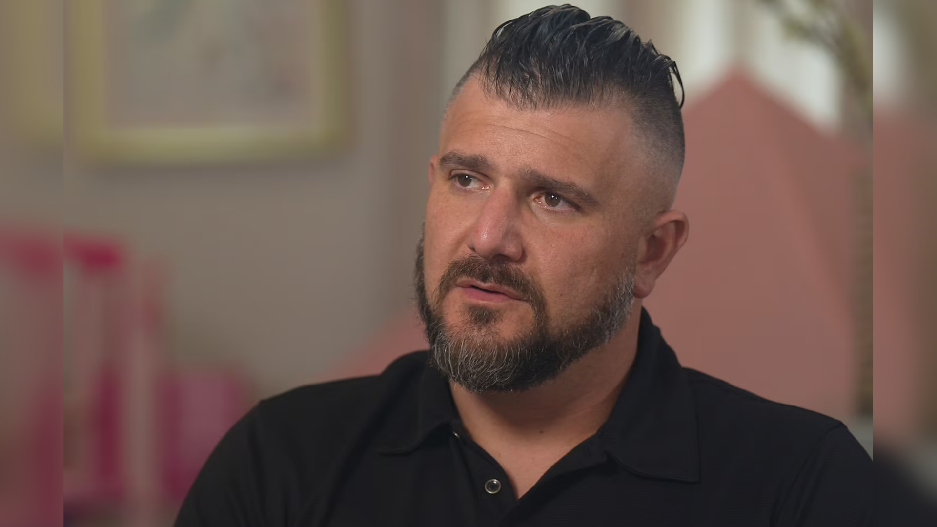Scott Naso speaks to ABC News' Juju Chang after winning a legal case against his in-laws regarding their visitation rights to see his daughter Laila.