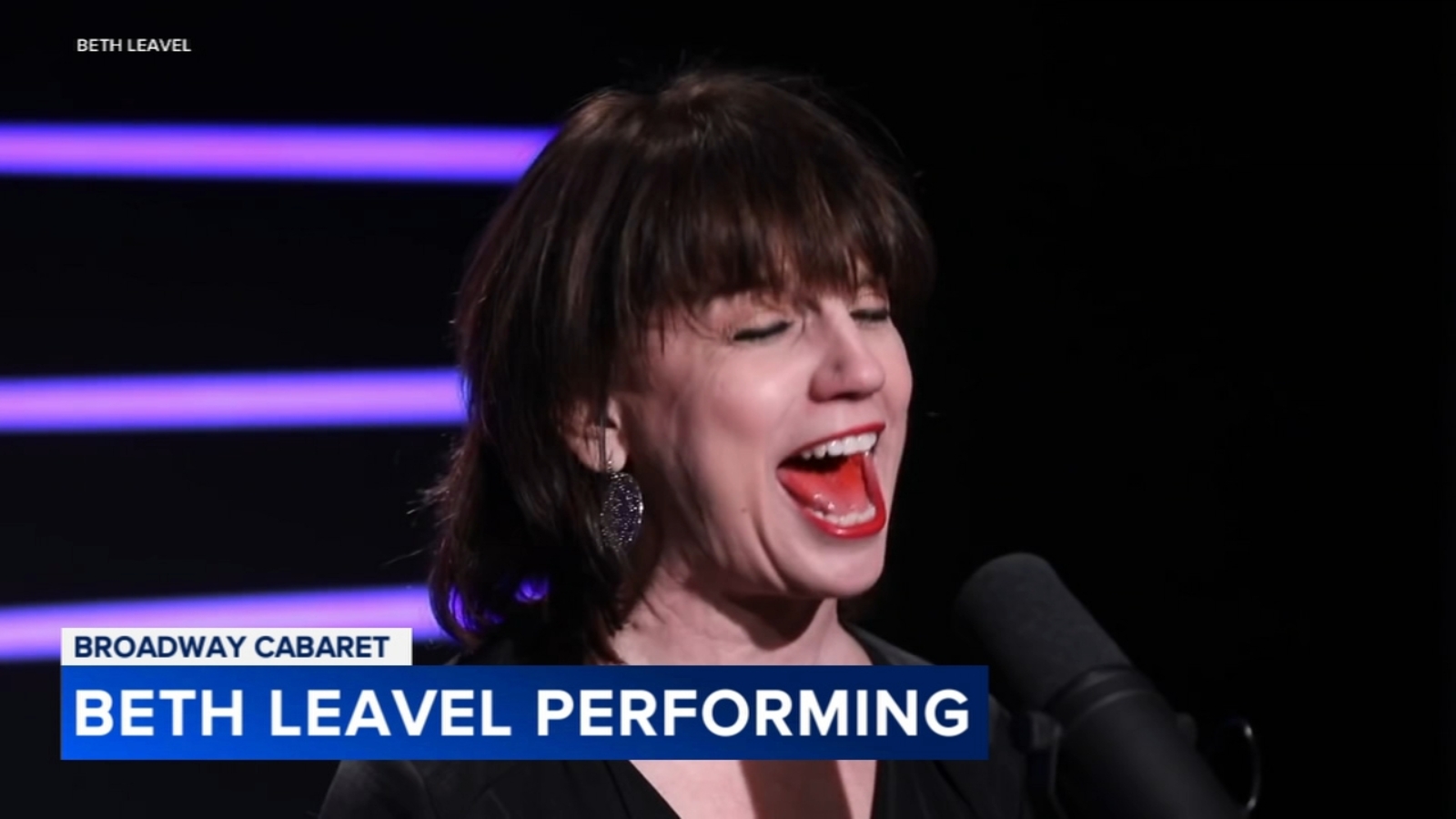 Tony Award-winner bringing cabaret show to Center City Philadelphia