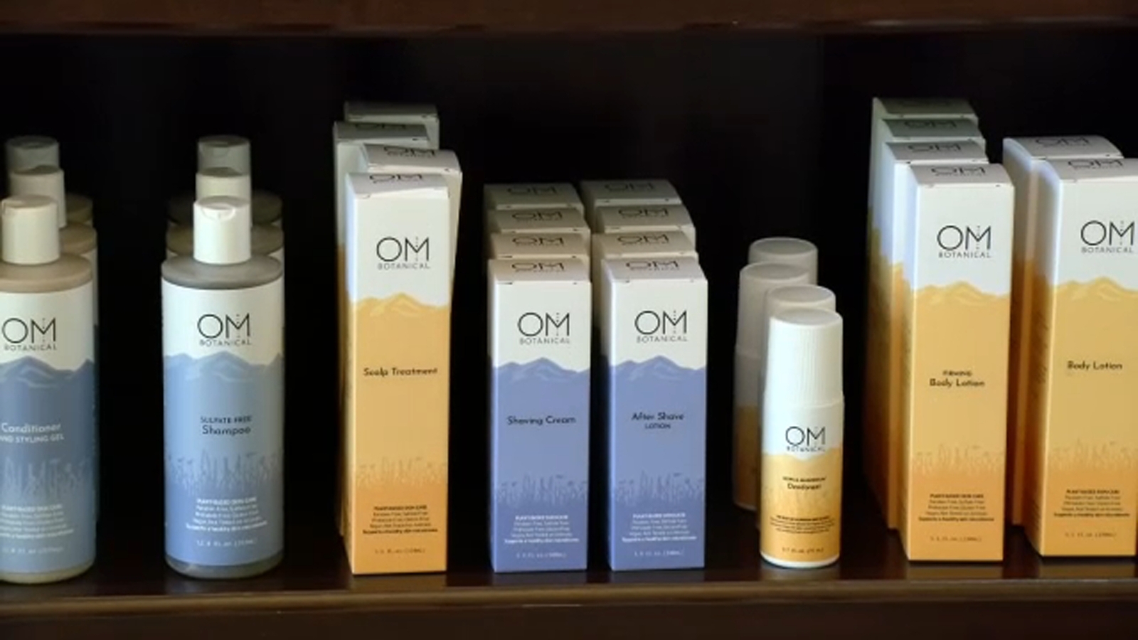 Son's eczema inspires Apex scientist to launch skincare company