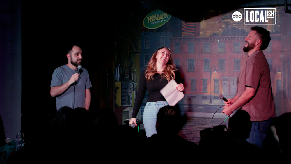 These teachers have turned their classroom lives into stand-up comedy