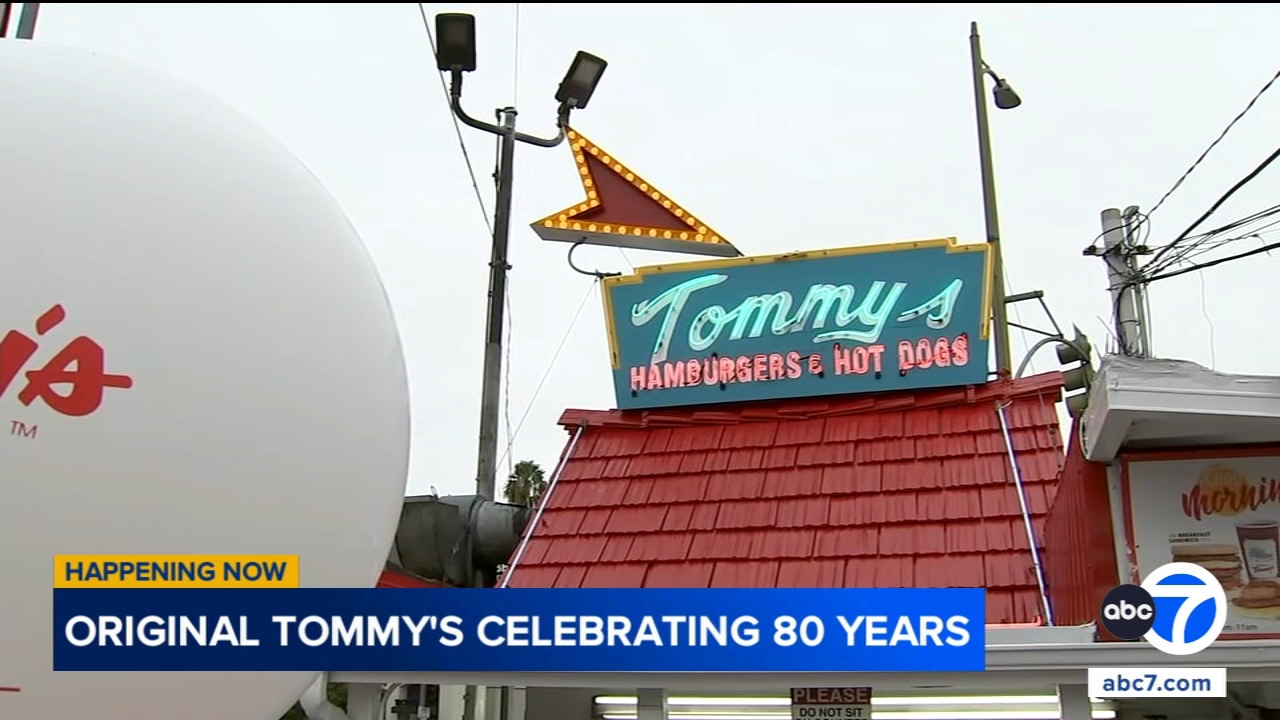 Original Tommy's marks 80th anniversary with 80-cent chili cheeseburgers