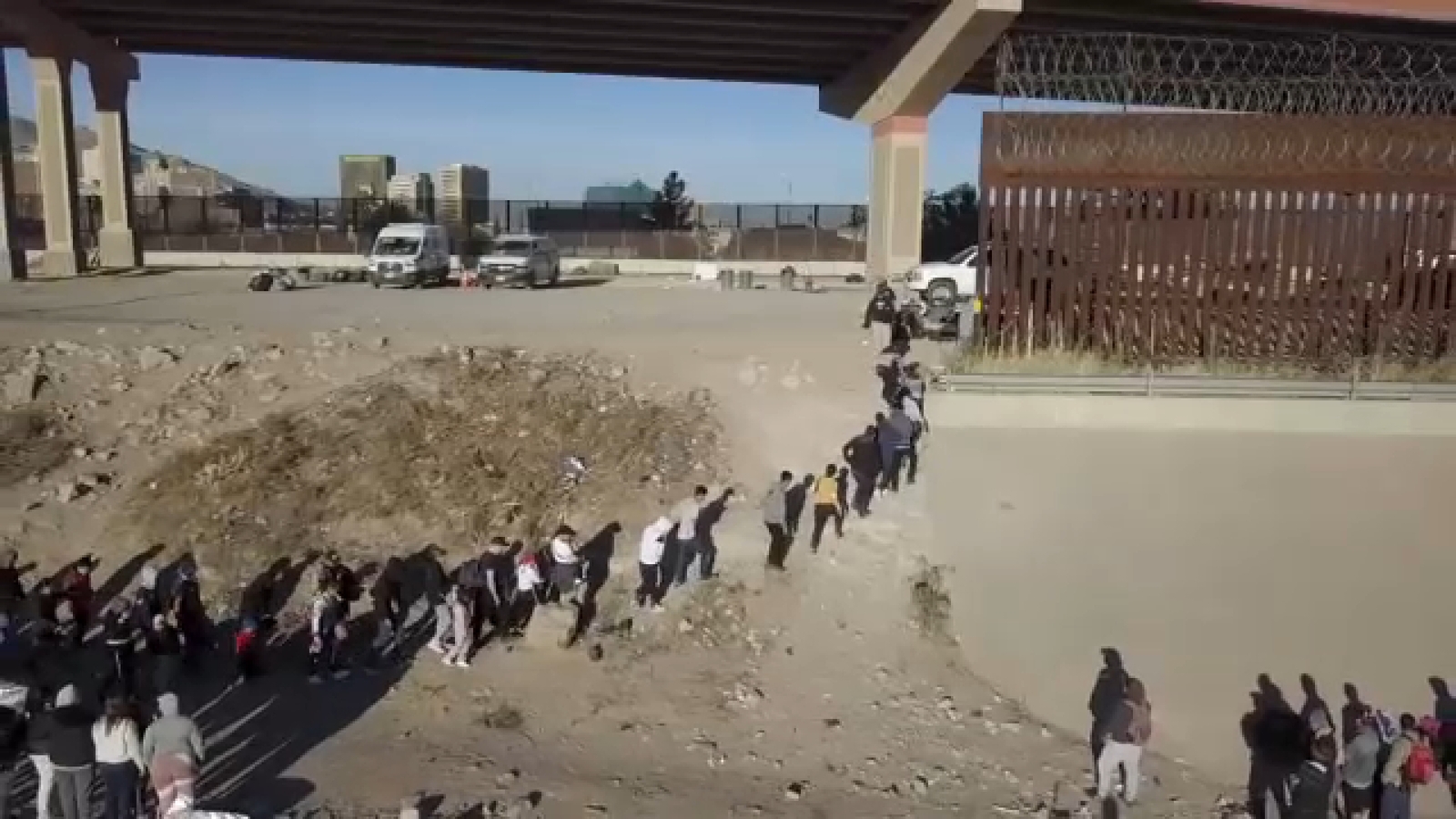 Texas immigration law from 2023 halted on Thursday by judgeA judge on Thursday granted a preliminary injunction against sections of SB-4, but a provision allowing police to arrest people suspected of illegal entry did activate.