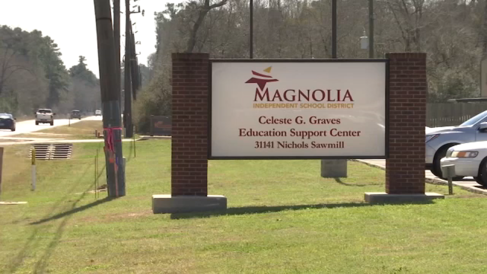 School employee set off fire alarm while vaping, Magnolia ISD says