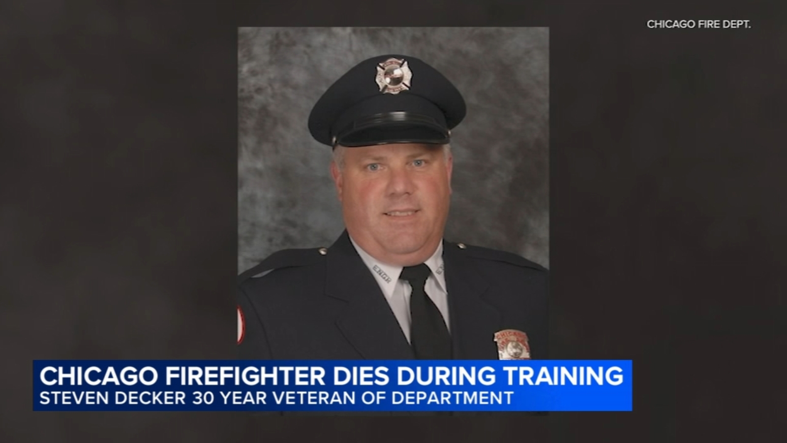 Funeral arrangements announced for veteran North Side firefighter