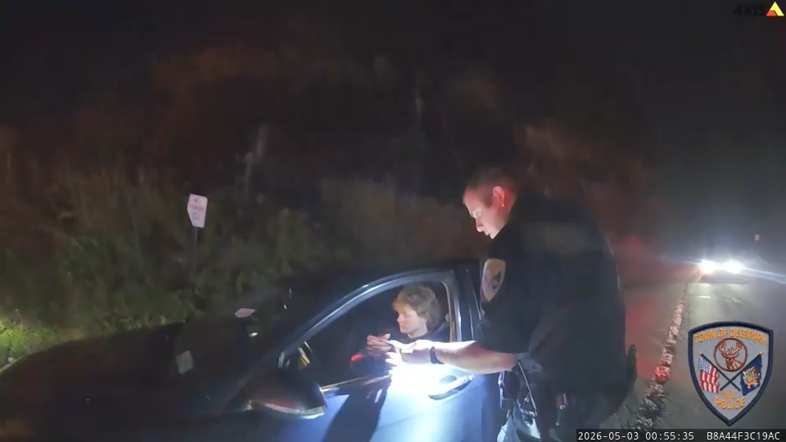 Police target late‑night racing at Hawk's Nest