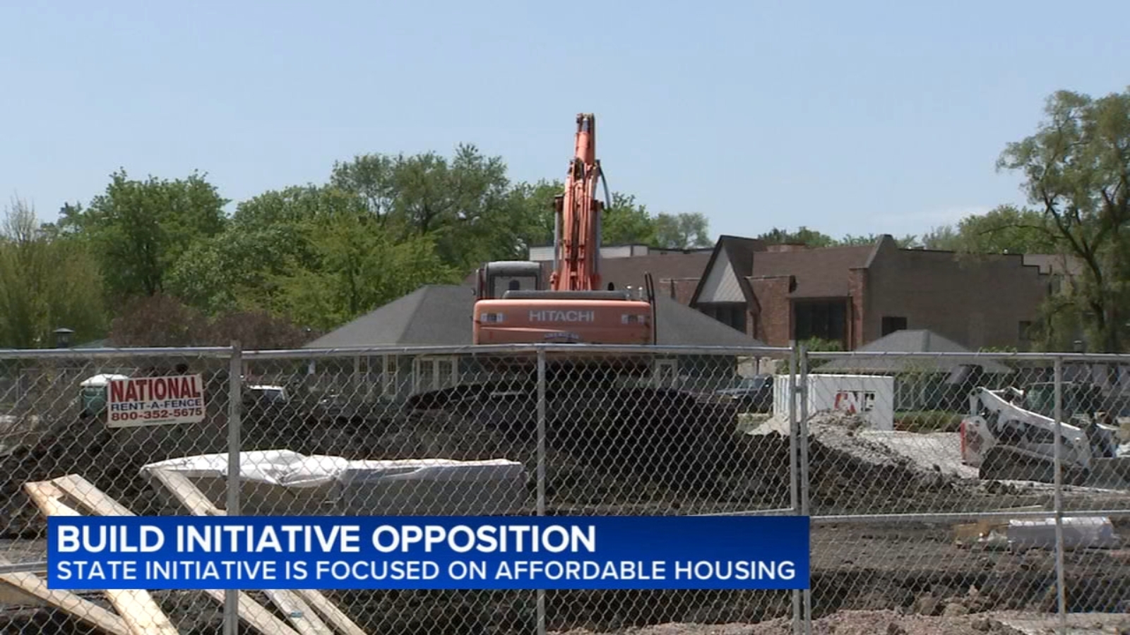 Suburban mayors push back on Pritzker's affordable housing initiative