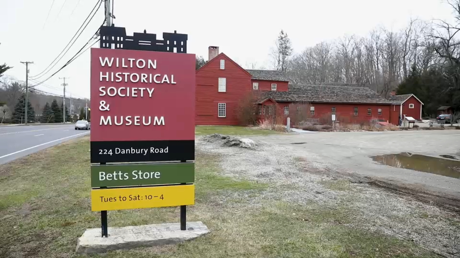 From King George statue fragments to civic activism: Wilton reflects on 250 years of history