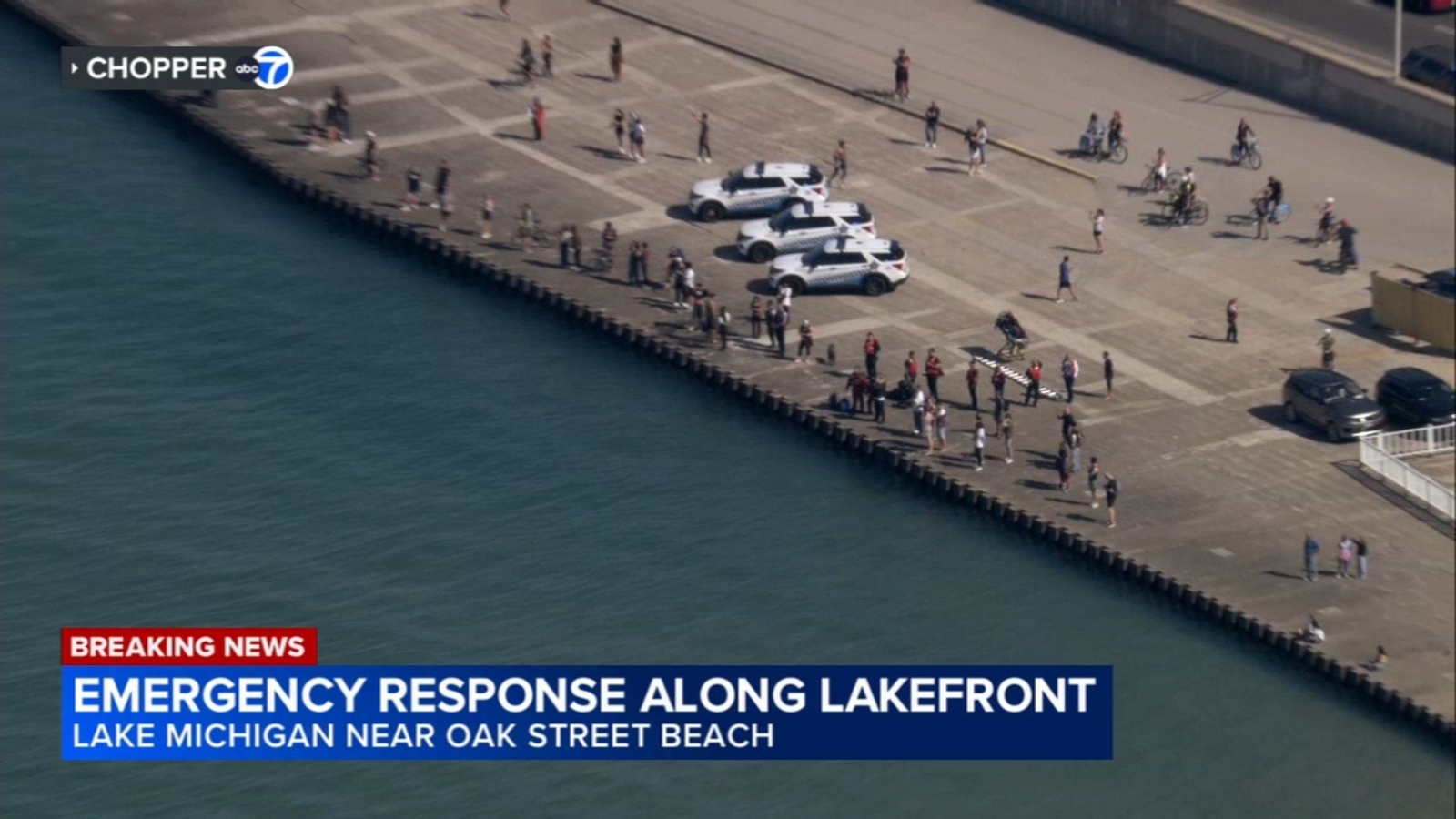 Body pulled from Lake Michigan near Oak Street Beach downtown Chicago ...