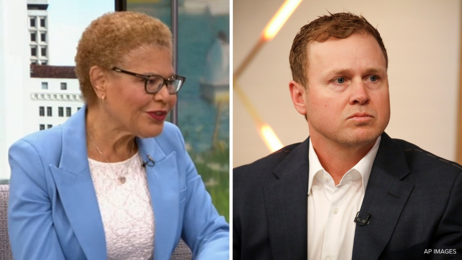 Mayor Bass says Spencer Pratt doesn't have 'a clue' about running LA