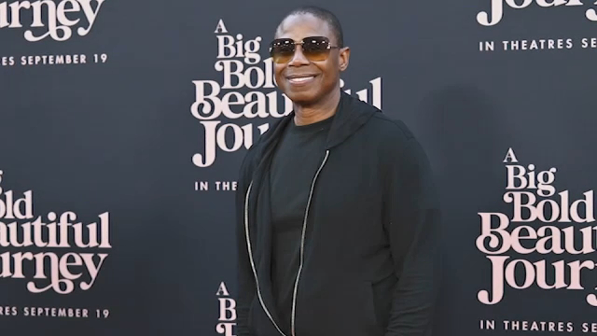 Hip-Hop legend Doug E. Fresh, aka original human beatbox