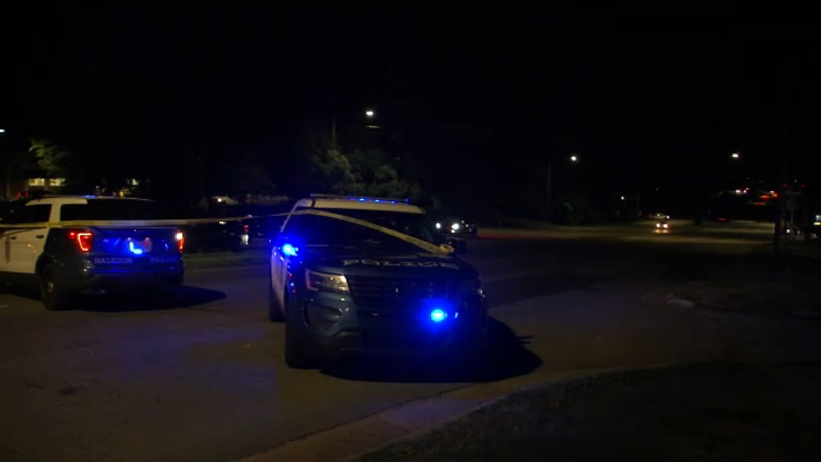 Pedestrian hit and killed on New Bern Avenue in Raleigh