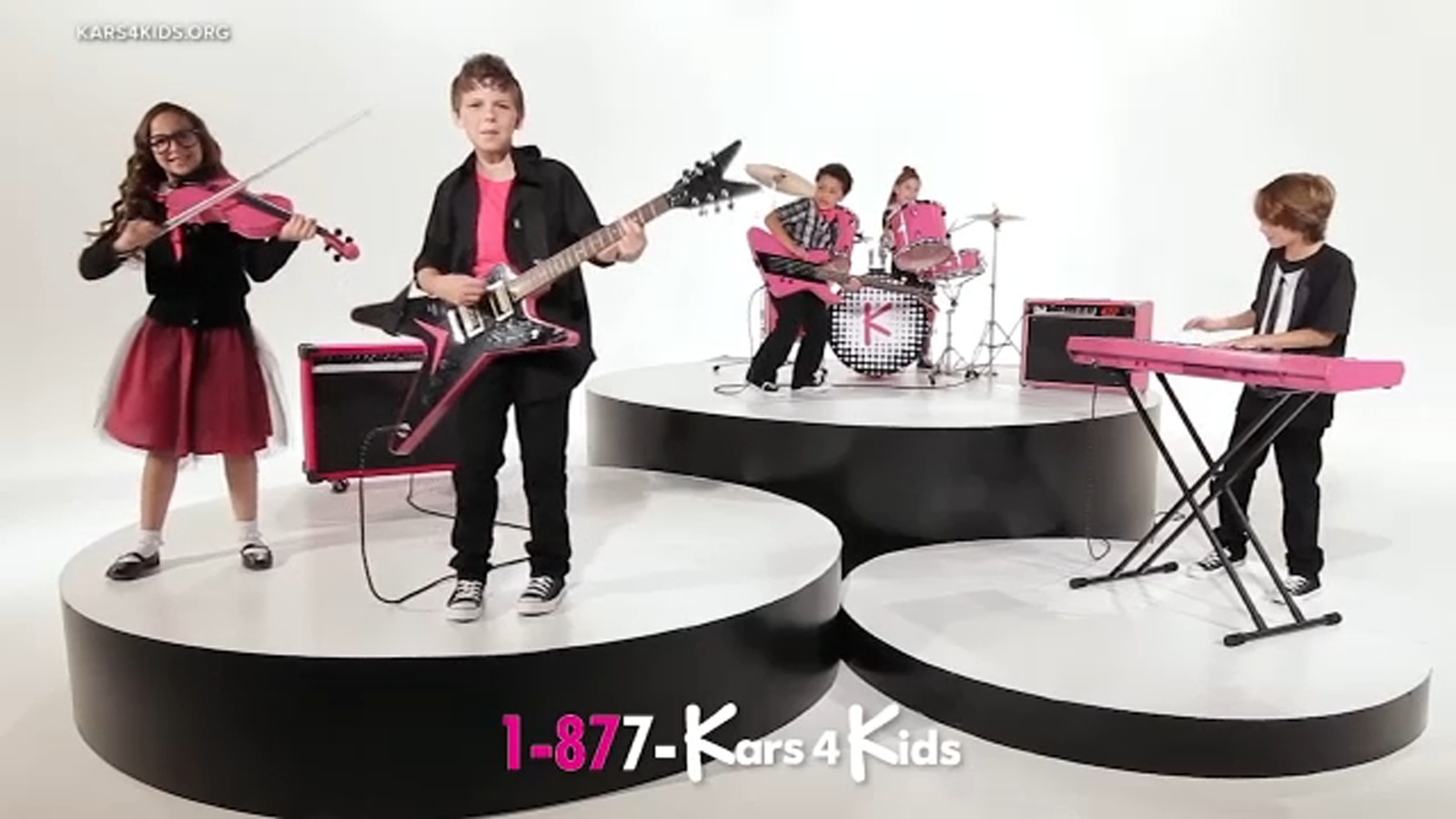 Kars4Kids jingle pulled from California airwaves by Orange County judge for false advertising Kars4Kids jingle pulled from California airwaves by Orange County judge for false advertising