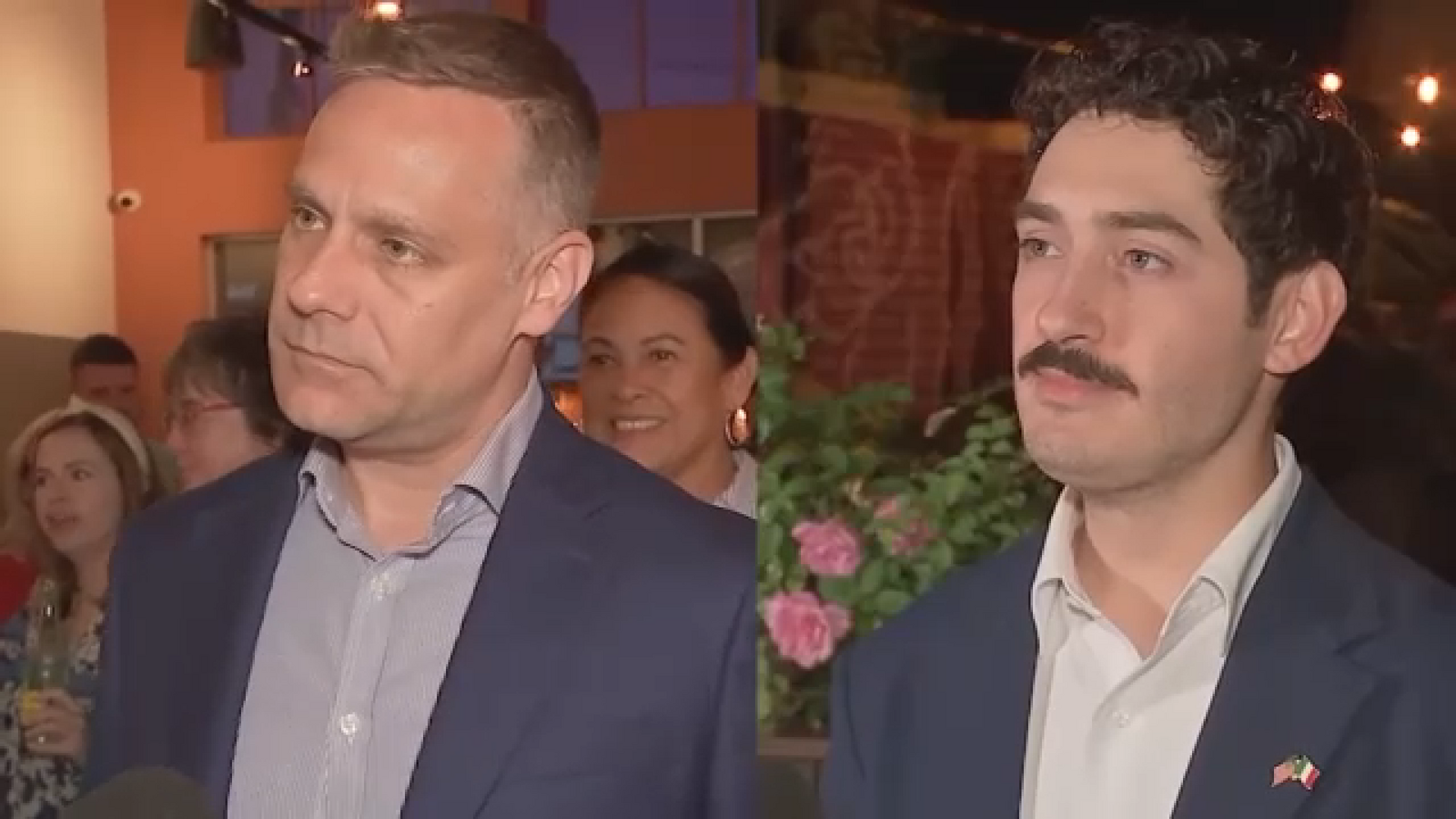 Houston District C candidates Joe Panzarella and Nick Hellyar face off in runoff election