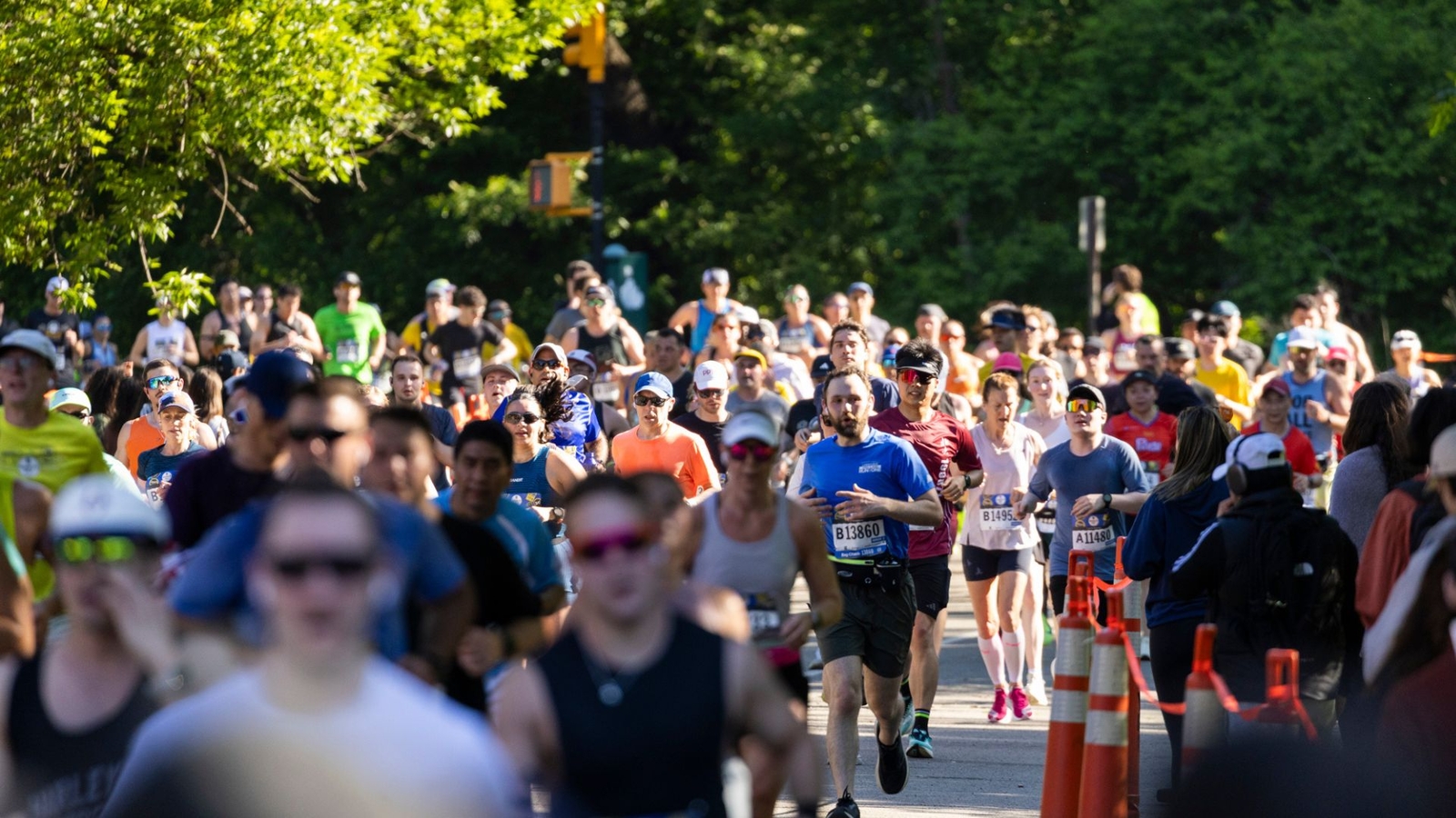 Record-setting NYRR's RBC Brooklyn Half