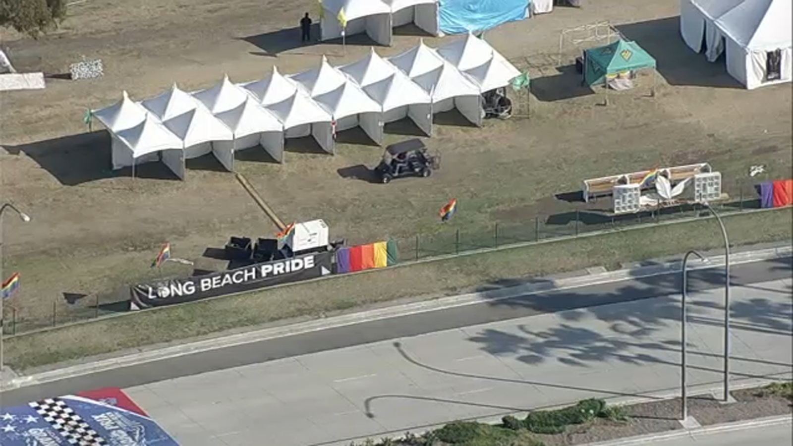 City says Long Beach Pride Festival was canceled over permit issues; parade still scheduled for Sunday City says Long Beach Pride Festival was canceled over permit issues; parade still scheduled for Sunday