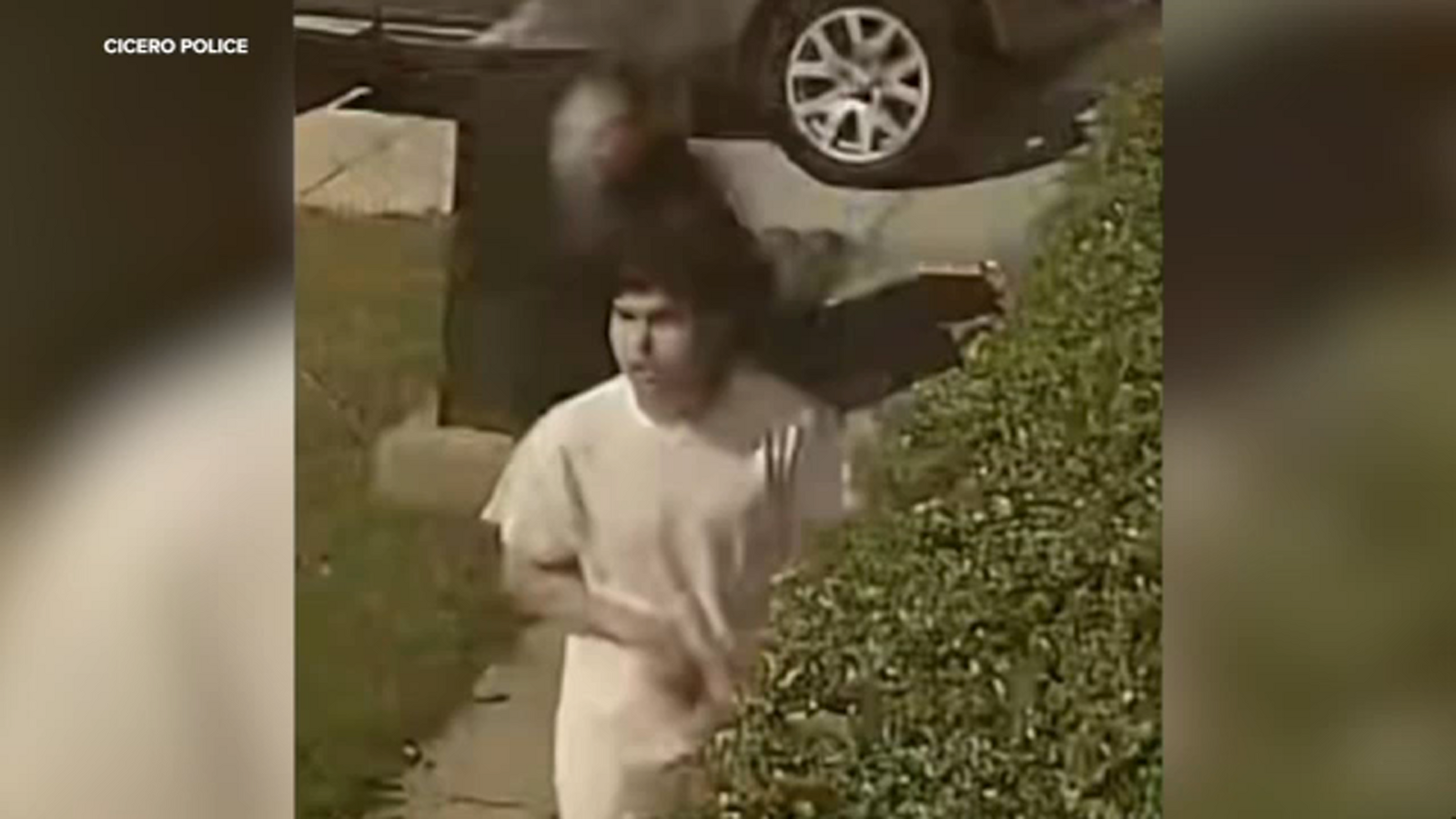 Suburban police seek person of interest in 18-year-old's murder