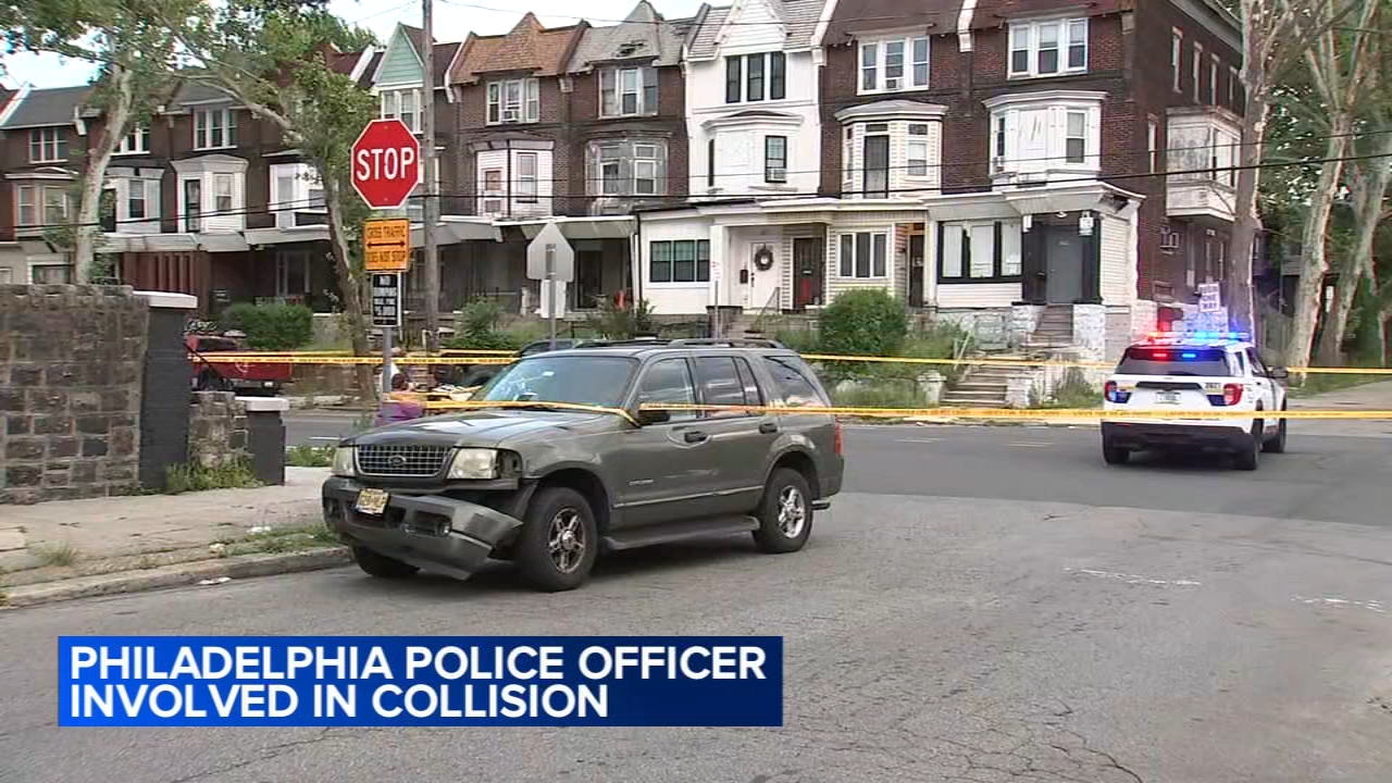 Officer hospitalized following motorcycle crash in Tioga