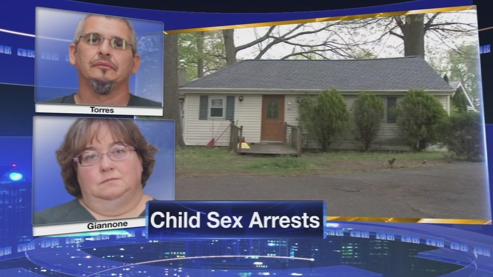 Sex offender accused of assaulting girl in Westville, NJ