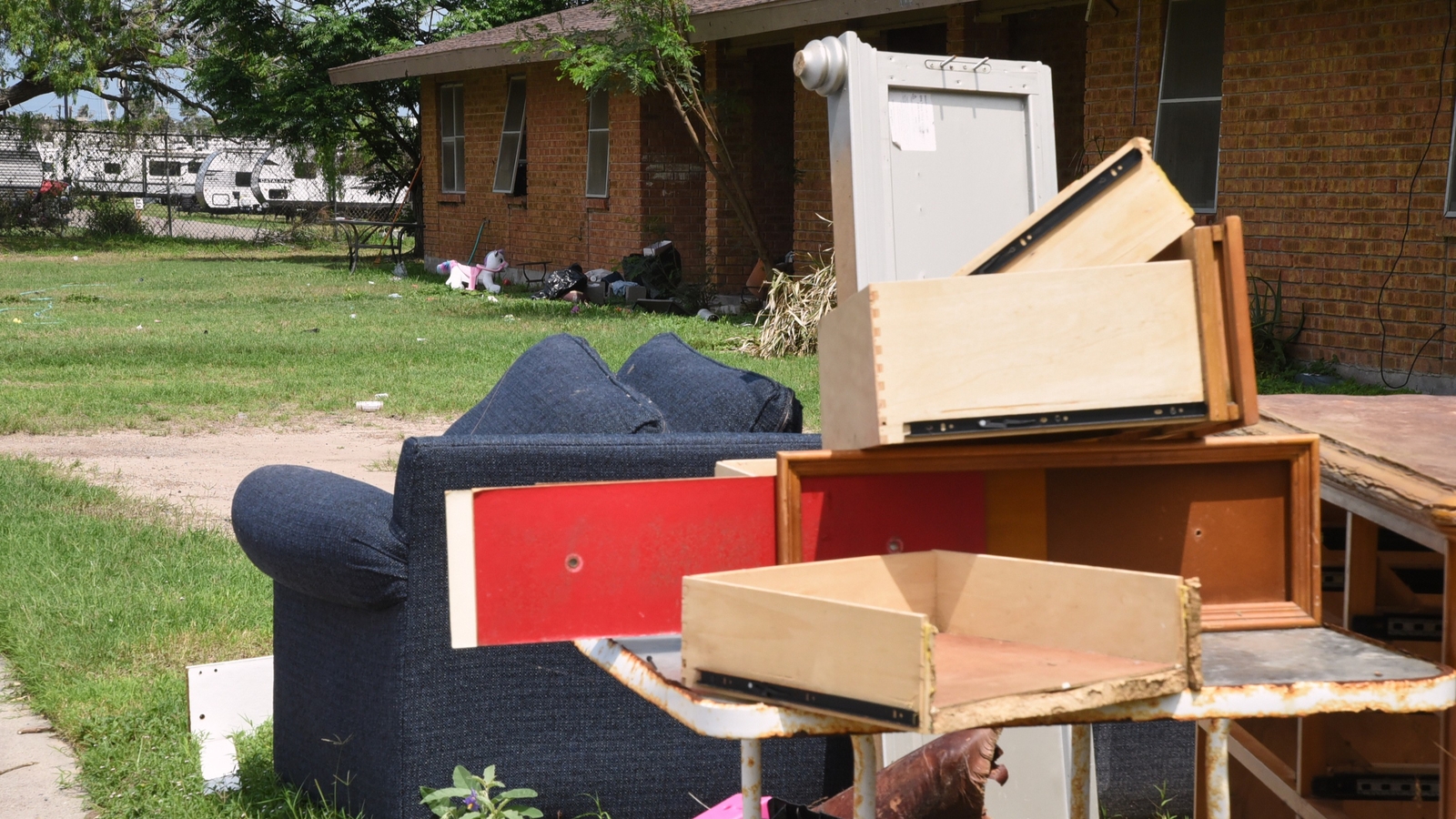 How a Texas agency's message on immigrant housing led to a mass exodus